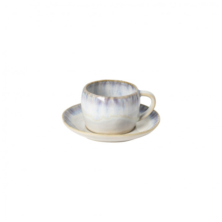 Tea cup and saucer 0.23 L