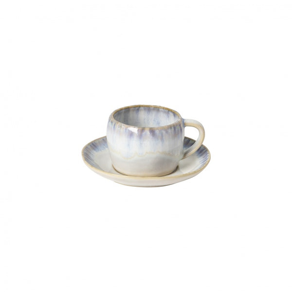Tea cup and saucer 0.23 L