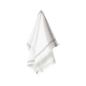 100% CO embroidered kitchen towel