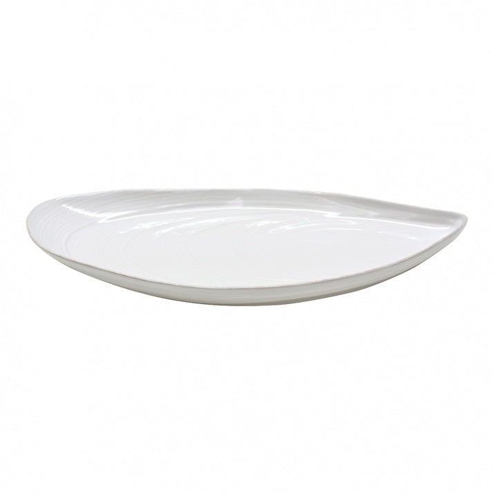 Oval tray 45cm