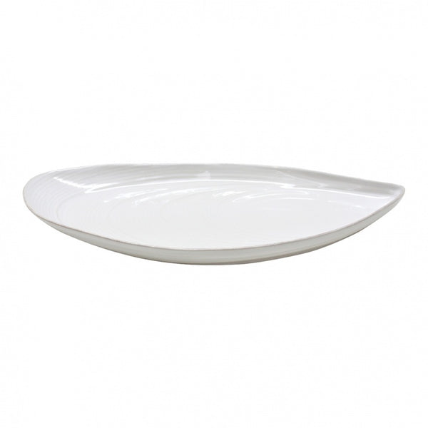 Oval tray 45cm