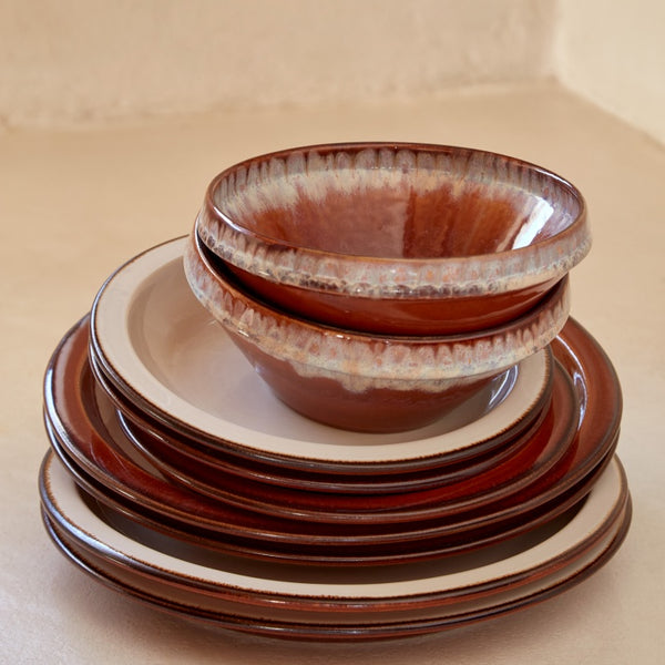 Salad bowl 17