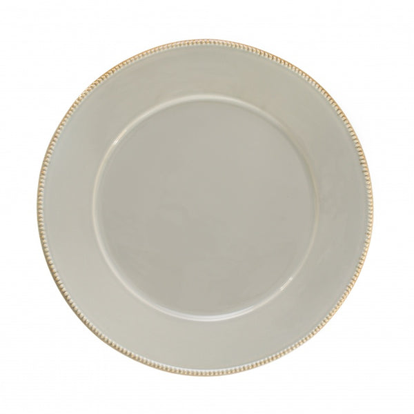 Red plate/tray marker 34cm