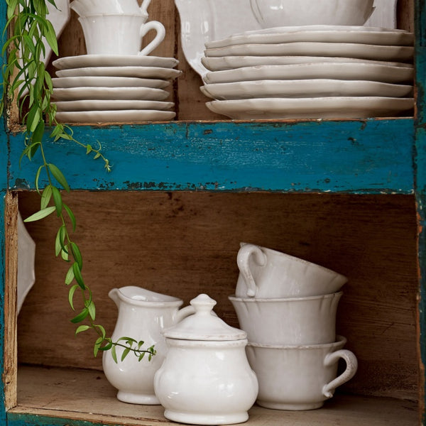 Lunch bowl with saucer 0.38L