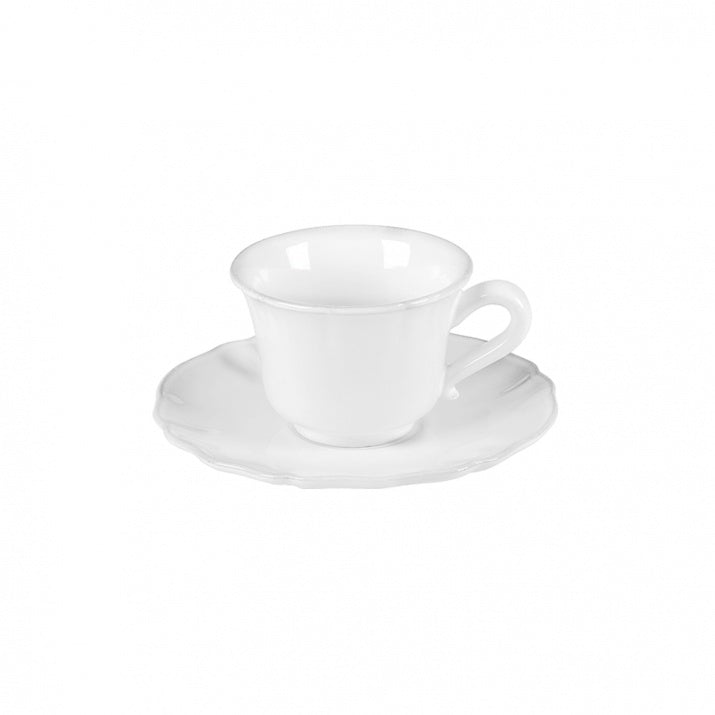 Cup and pear tea