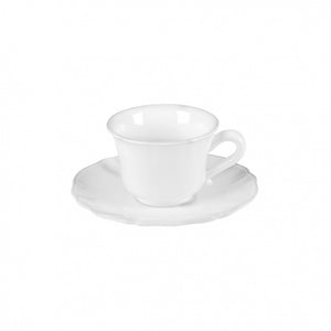Cup and pear tea