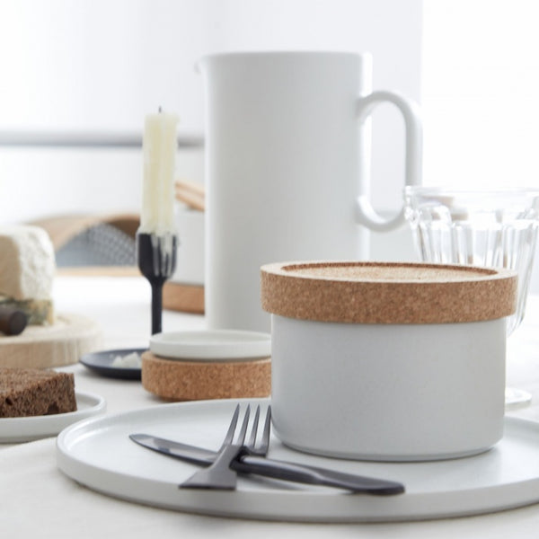 Cork lid/base 14