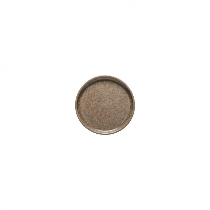 Round plate 13