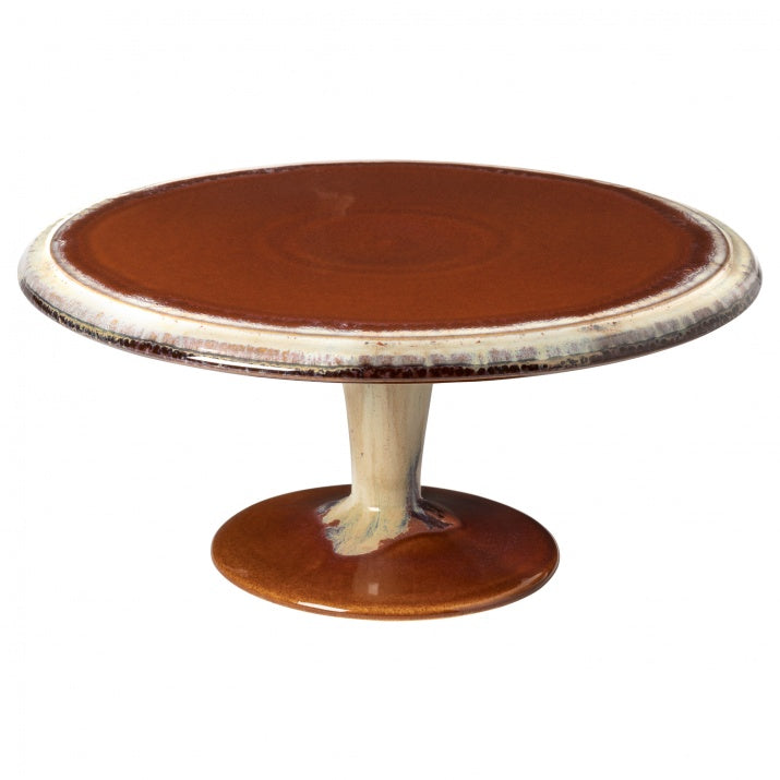 Plate with foot 33