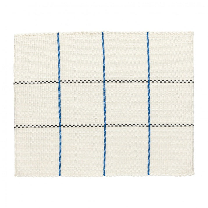 100% recycled cotton placemat - Joana