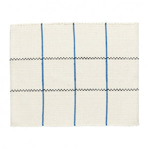 100% recycled cotton placemat - Joana