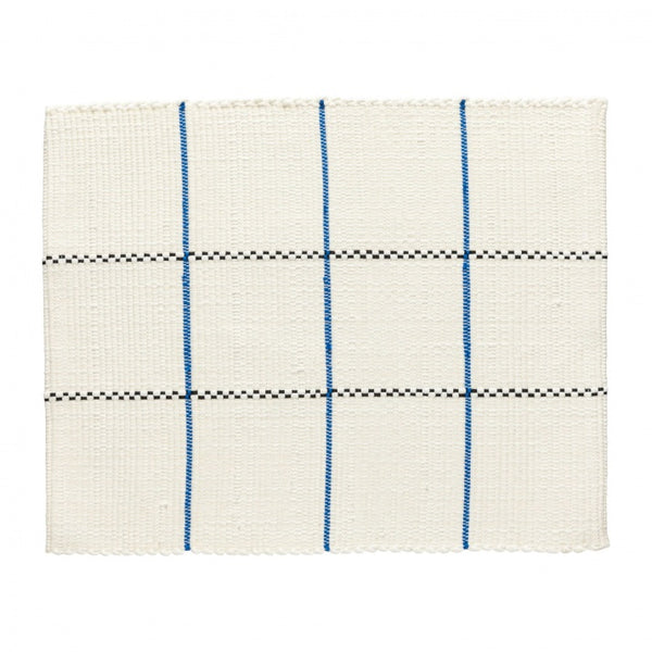 100% recycled cotton placemat - Joana