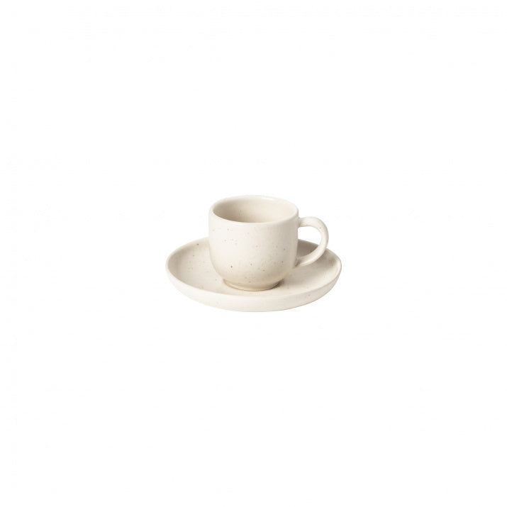 Coffee cup and saucer 0.07 L