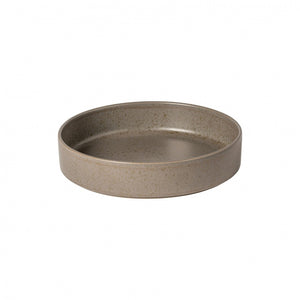 Round deep plate 21
