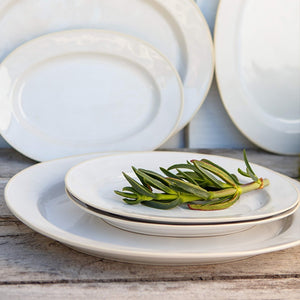 Oval tray 30cm