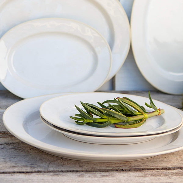 Oval tray 30cm
