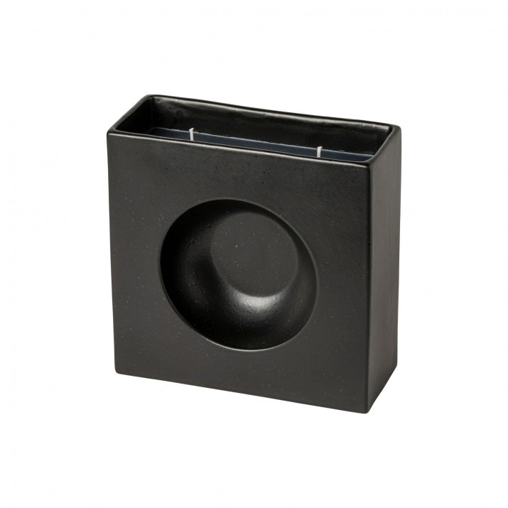 Diabolo soy wax candle jar 19