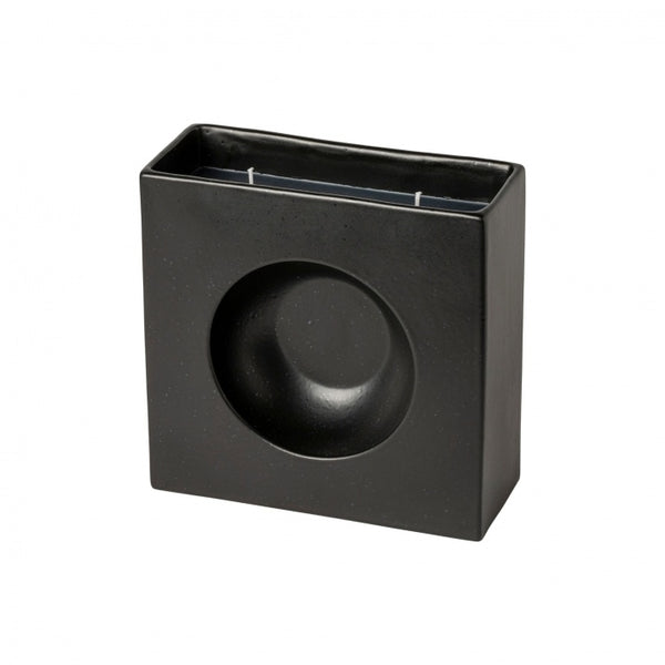 Diabolo soy wax candle jar 19
