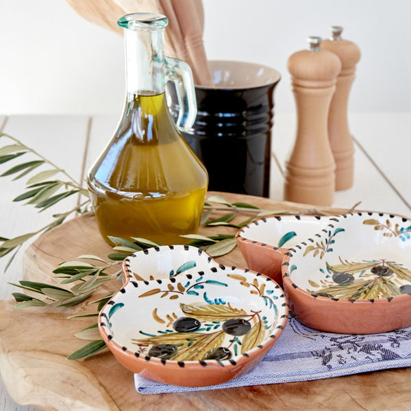 Olives plate