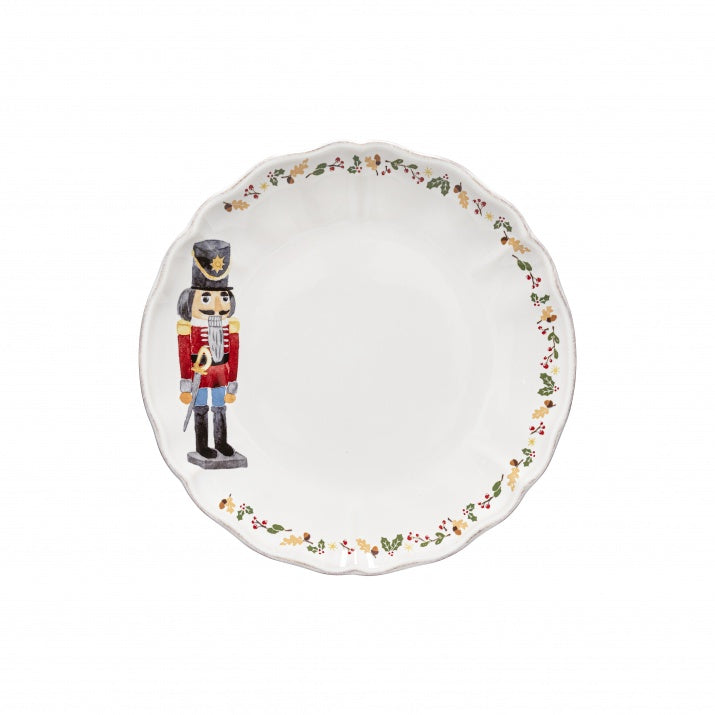 Dinner Plate - Nutcracker 27