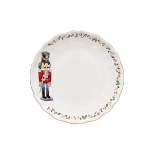 Dinner Plate - Nutcracker 27