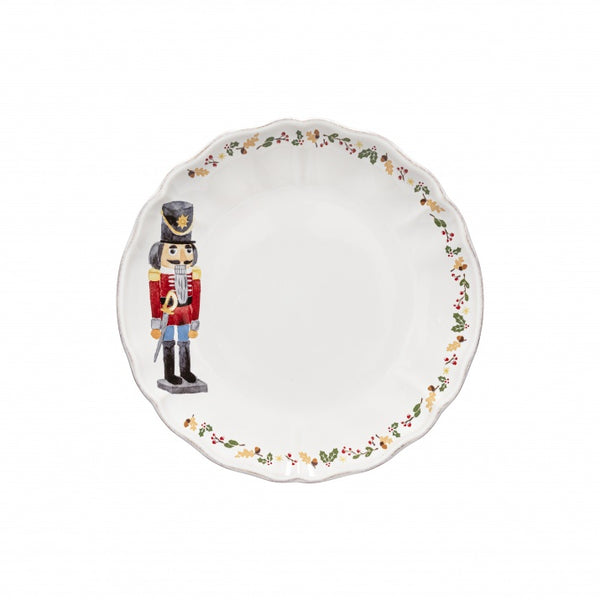 Dinner Plate - Nutcracker 27