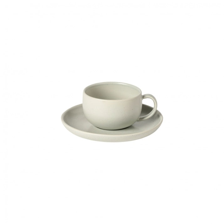 Tea cup and saucer