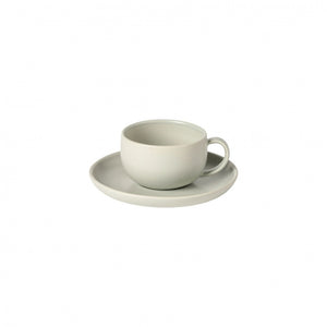 Tea cup and saucer