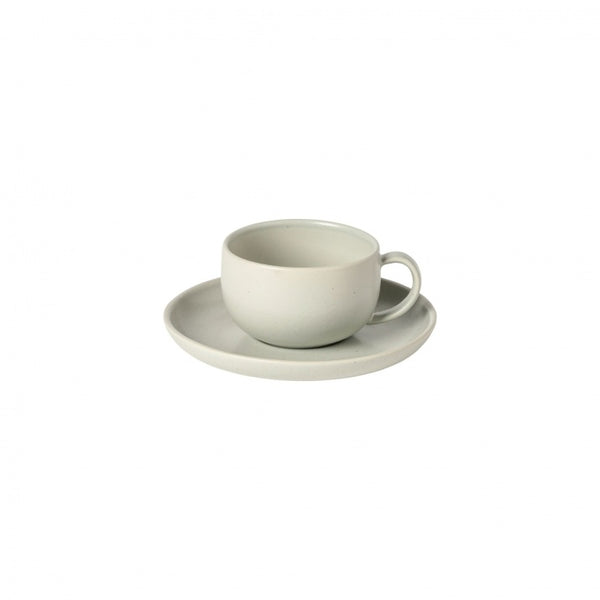 Tea cup and saucer