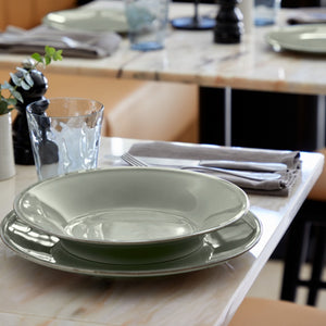dinner plate