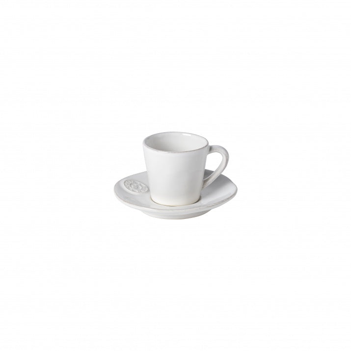 Tea cup and saucer