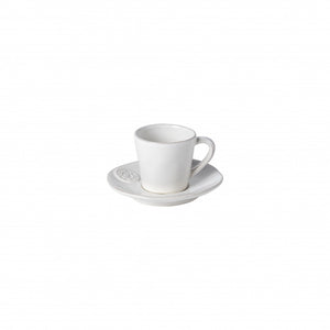 Tea cup and saucer