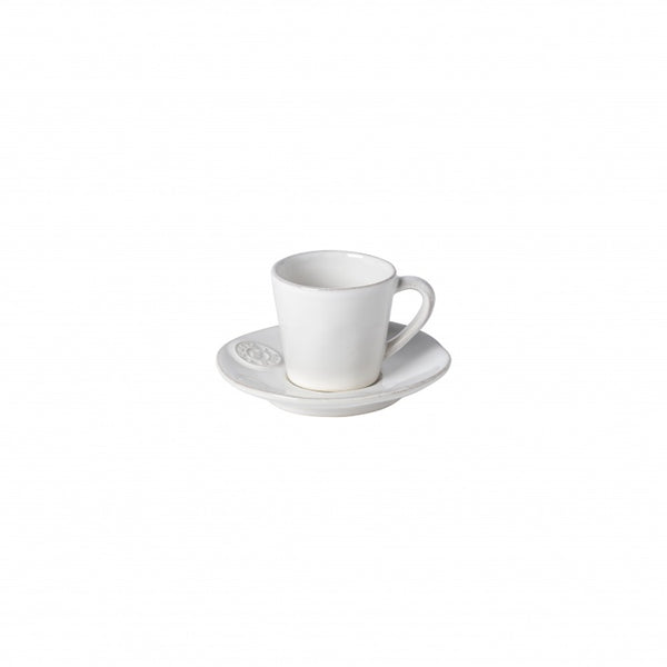 Tea cup and saucer