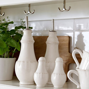 Salt and pepper shakers 0.06L