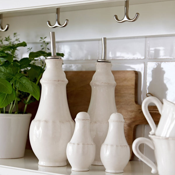 Salt and pepper shakers 0.06L