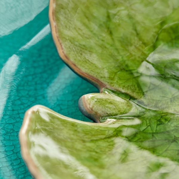 18cm leaf tray