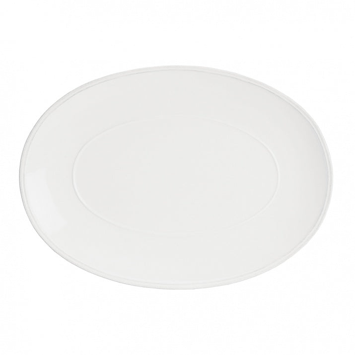 Oval tray 40cm