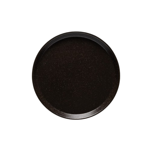 Round plate 24