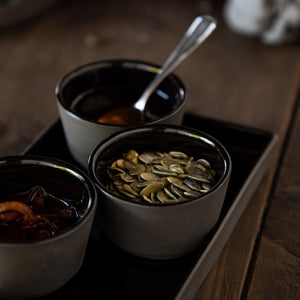 Ramekin/butter dish 7