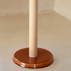 Kitchen paper roll holder 33