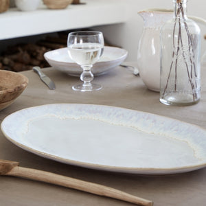 Large oval tray 41cm