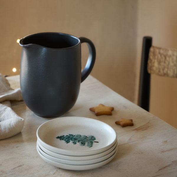 Set 4 bread plate 16