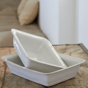 Rect. baking tray 29