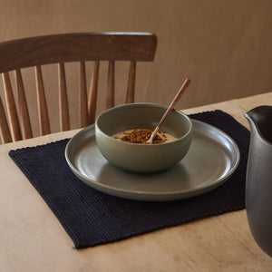 100% recycled cotton placemat - Joana