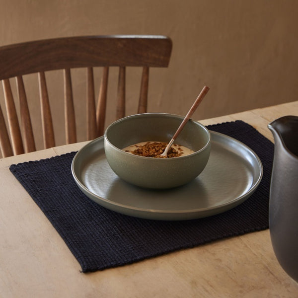 100% recycled cotton placemat - Joana
