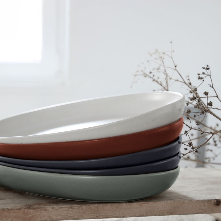 Oval tray 41