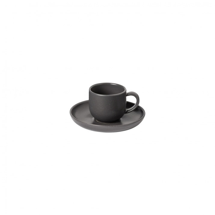 Coffee cup and saucer 0.07 L