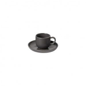 Coffee cup and saucer 0.07 L