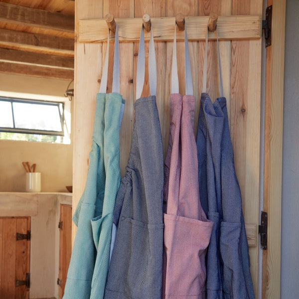 100% CO kitchen apron
