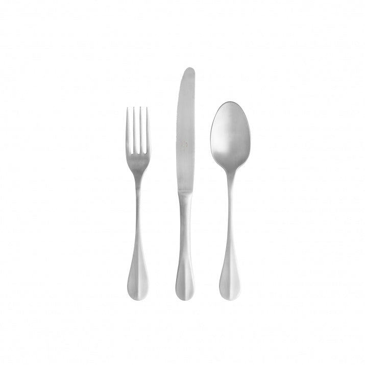 Cutlery set 24 pieces 3.5 mm 18/10